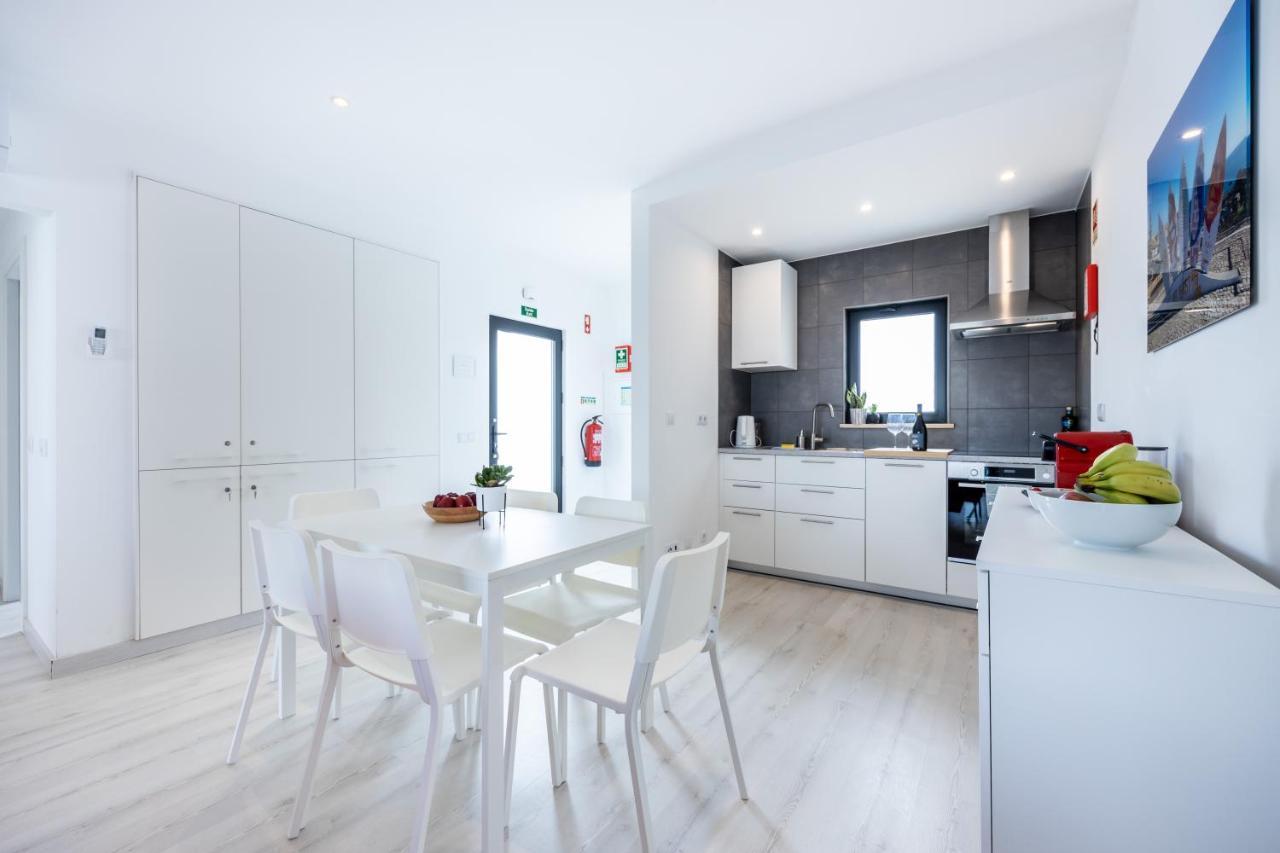 Villa Sagres Surf Экстерьер фото
